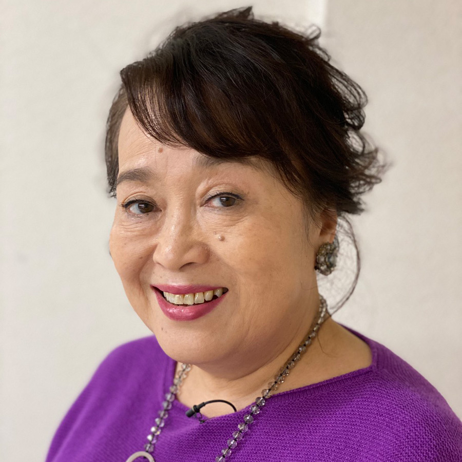 渡辺えり（日本劇作家協会会長）